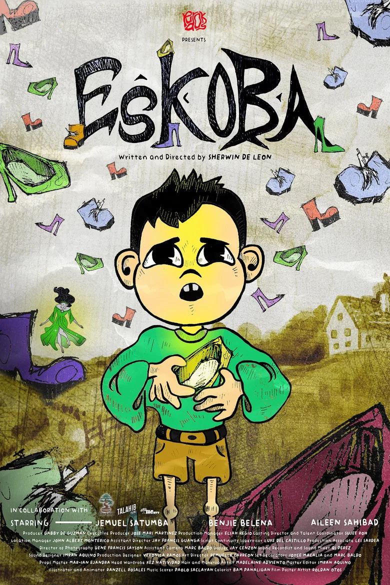 MUGGED poster