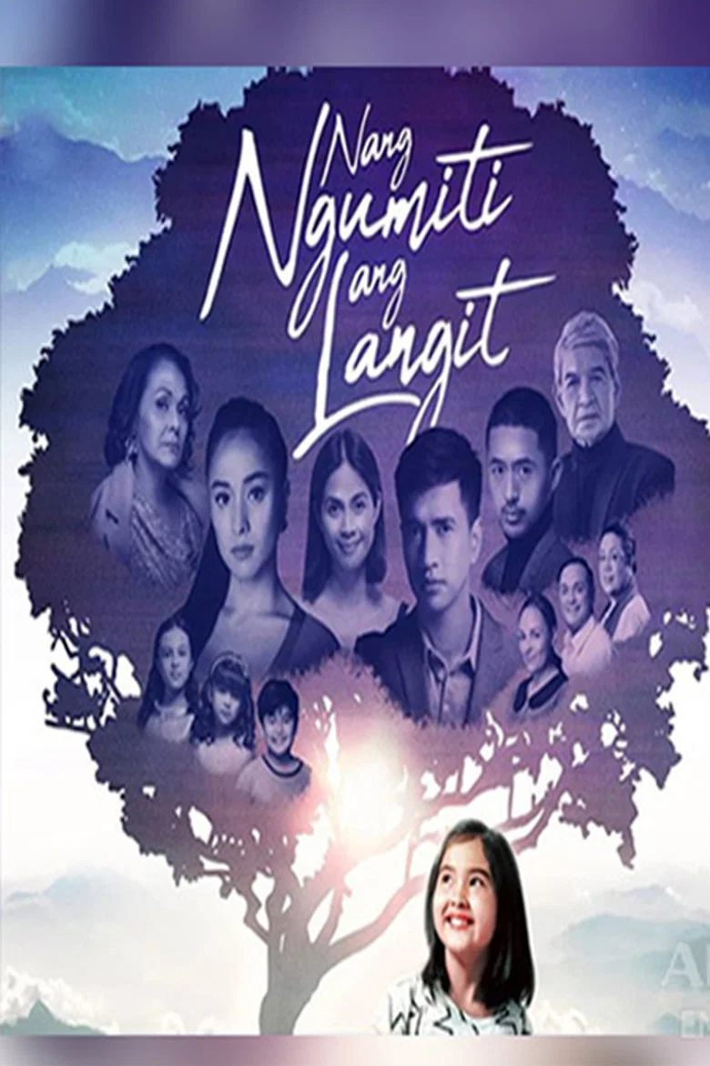 Nang Ngumiti Ang Langit poster
