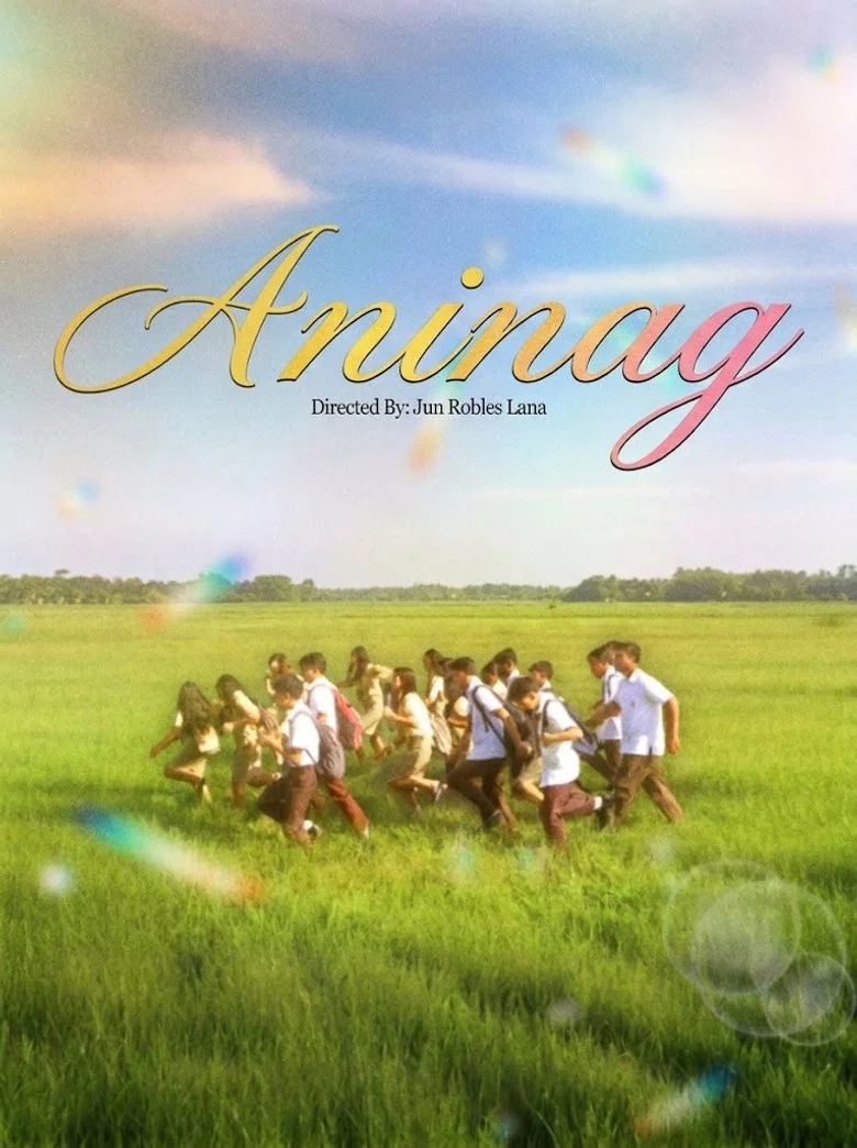 Aninag poster
