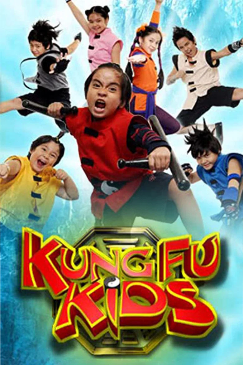 Kung Fu Kids poster