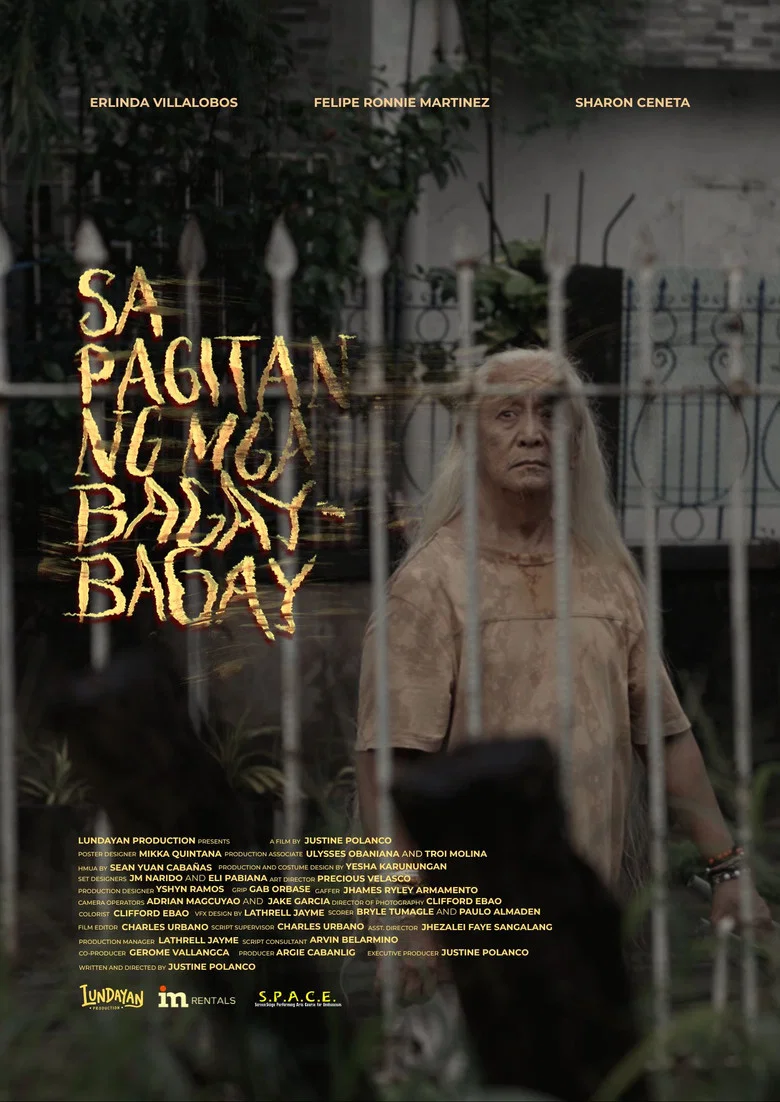 Amidst Everything poster