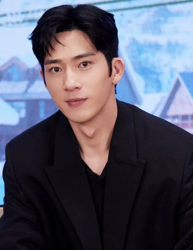 Photo of Jing Boran