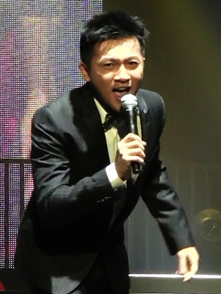 Photo of Alec Su