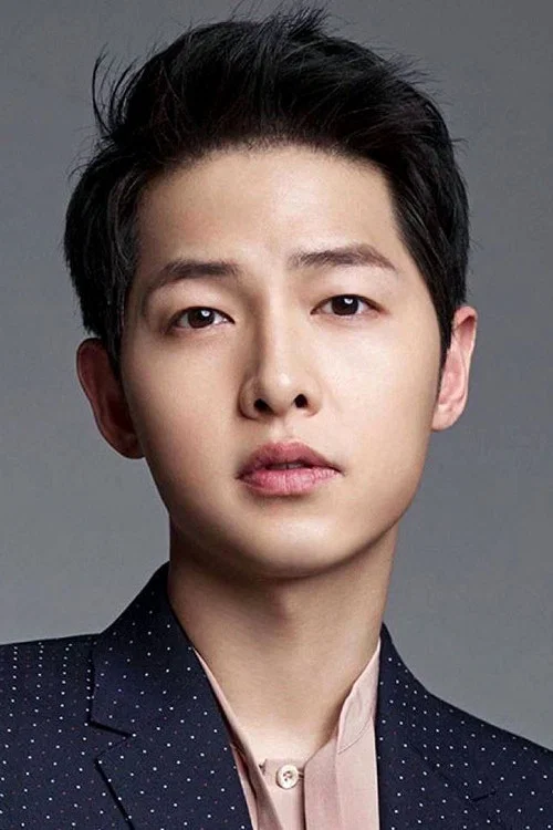 Photo of Song Joong-ki