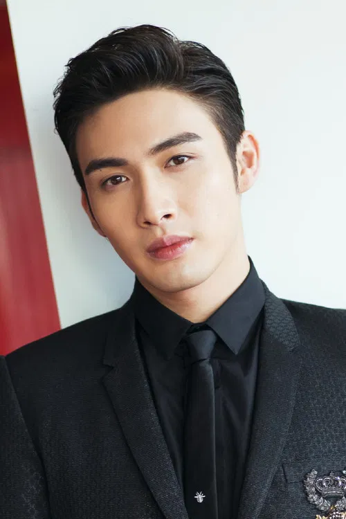 Photo of Vin Zhang