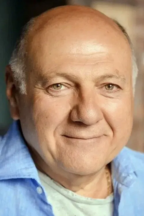 Photo of Sergey Gazarov