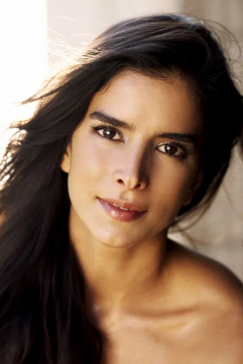 Photo of Patricia Velásquez