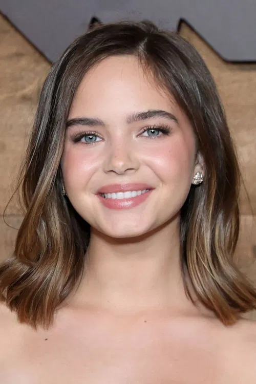Photo of Ryan Kiera Armstrong