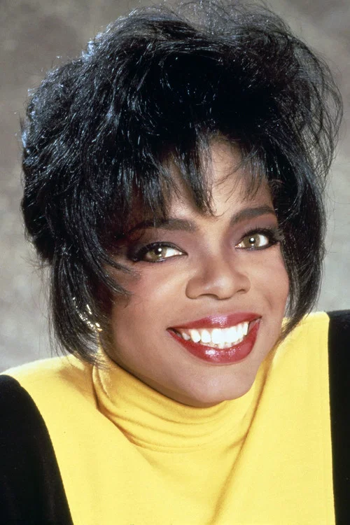 Photo of Oprah Winfrey