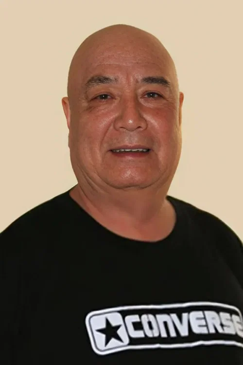 Photo of Ma Zijun