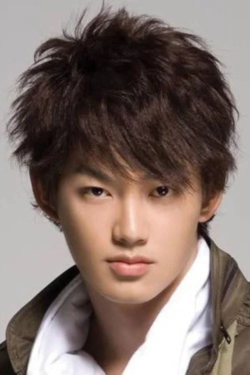 Photo of William Liao