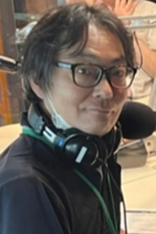 Photo of Nobuyuki Hosoya