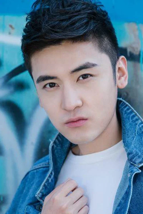Photo of Gao Wenfeng