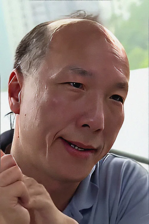 Photo of Man-Chun Lau