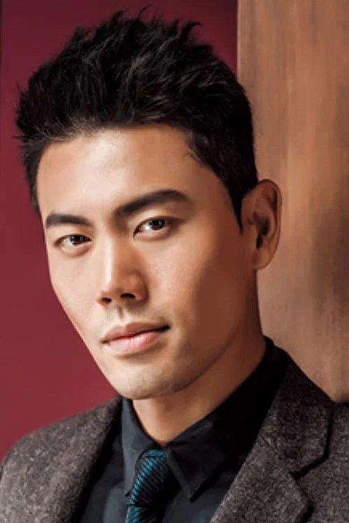 Photo of Lance Yu
