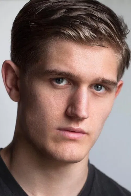 Photo of Adam Hugill