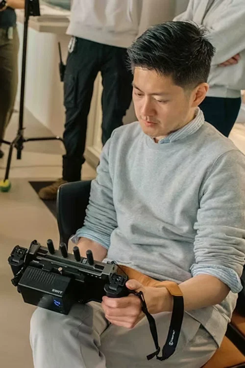 Photo of Gin Huang