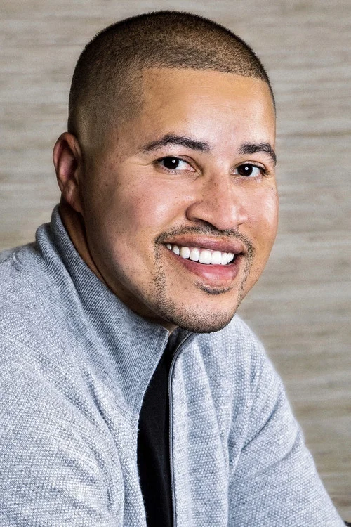 Photo of Dmitri M. Johnson
