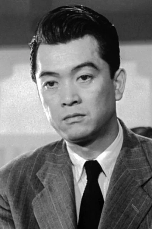 Photo of Shirō Ōsaka