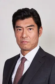 Photo of Masahiro Takashima