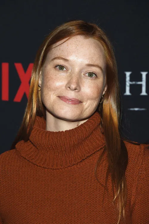 Photo of Samantha Sloyan
