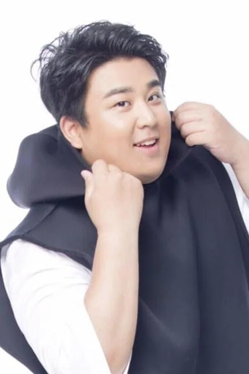 Photo of Zhen Yang