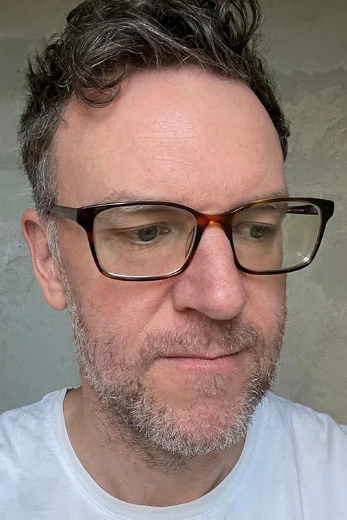 Photo of Brendan Gall