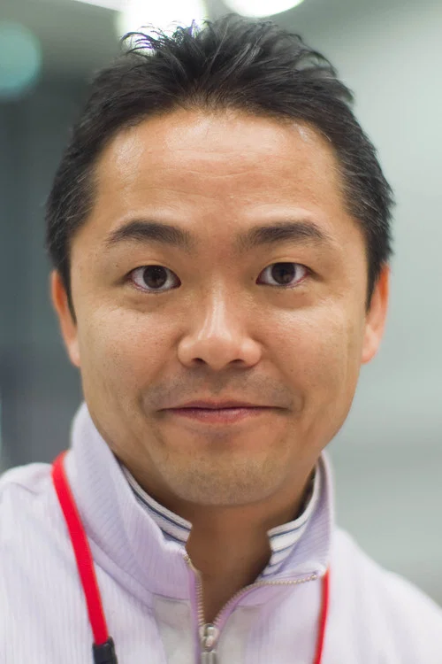 Photo of Junichi Masuda