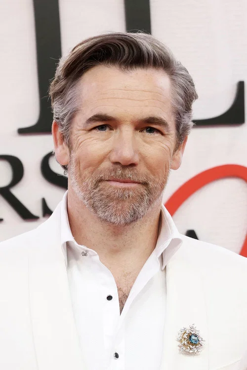 Photo of Patrick Brammall