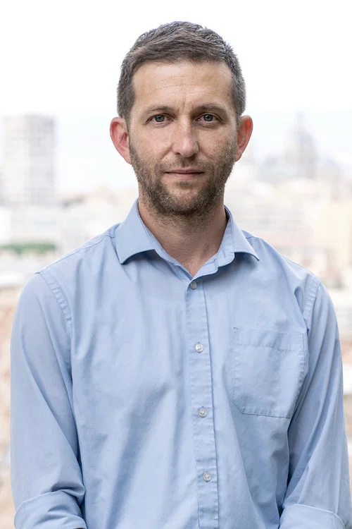Photo of Jean-Laurent Csinidis