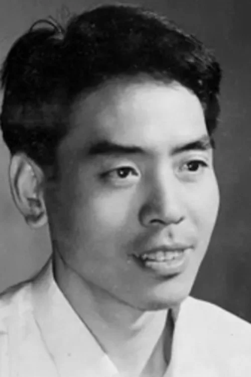 Photo of Zhiming Yin