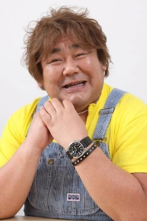 Photo of Hidehiko Ishizuka