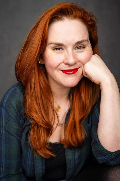 Photo of Rhiannon Moushall