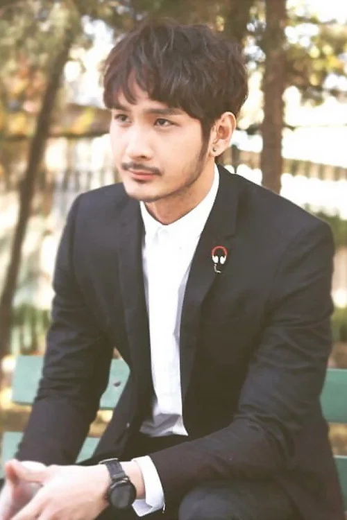 Photo of Cedric Loo