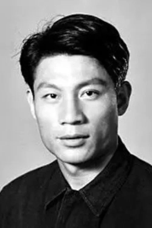 Photo of Zhenqing Guo