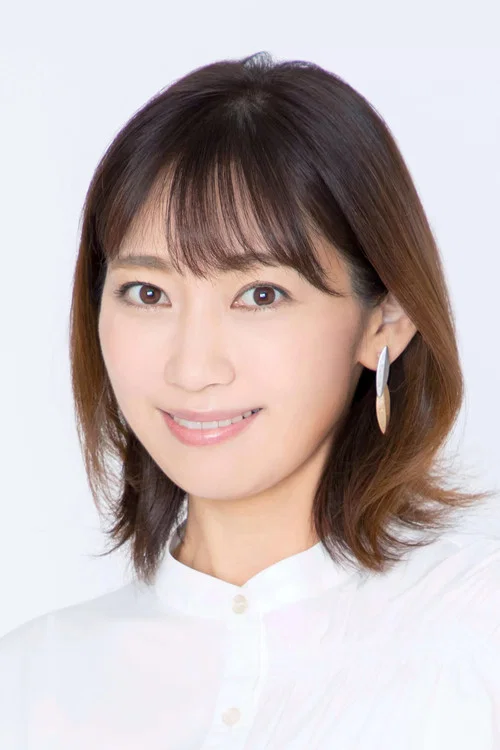 Photo of Kaori Iida