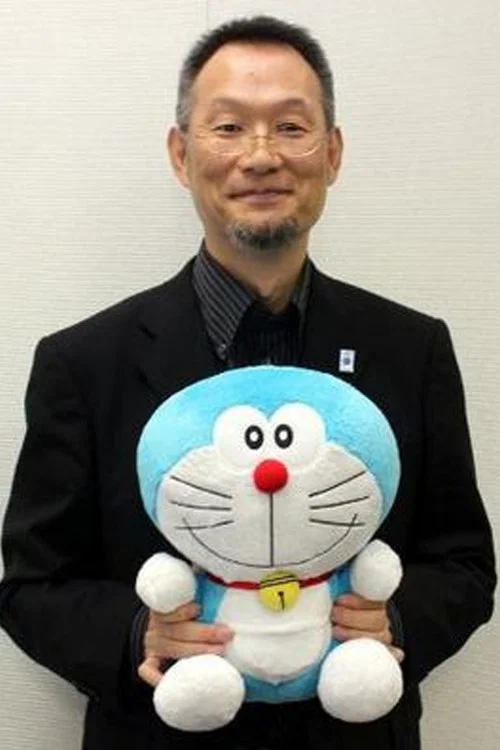 Photo of Ryuichi Yagi