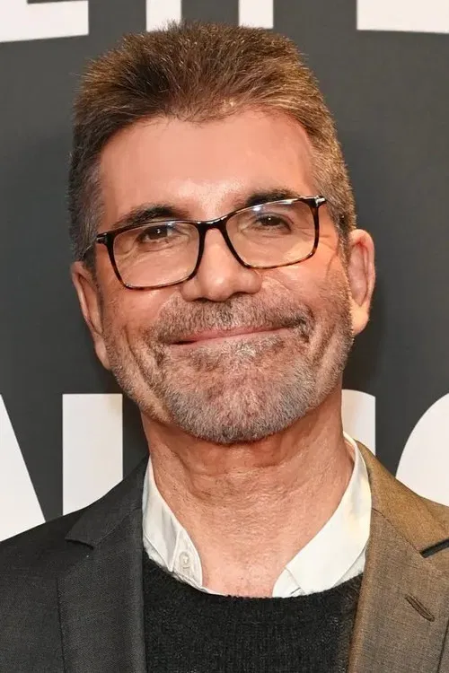 Photo of Simon Cowell