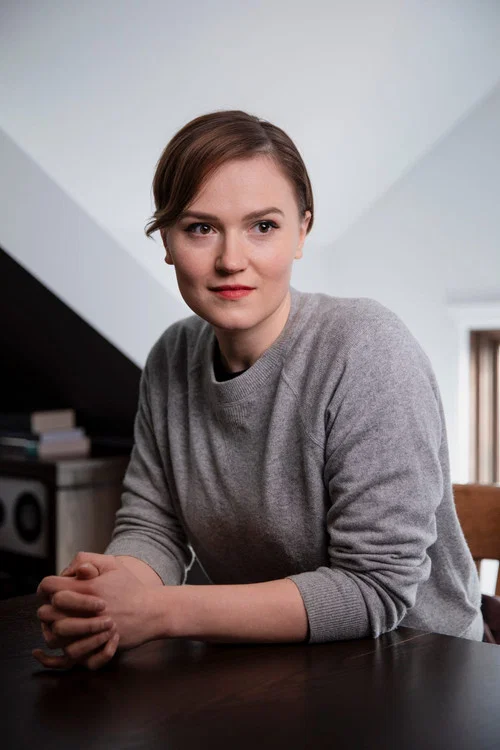 Photo of Veronica Roth