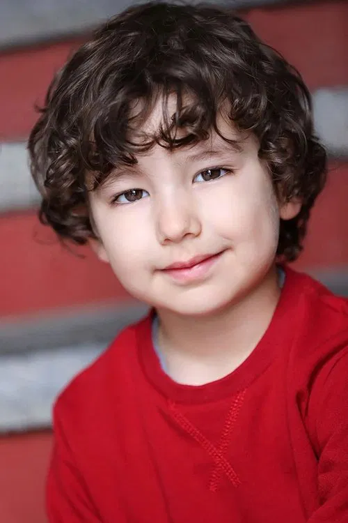Photo of Lucas Grant
