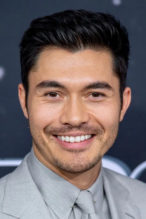 Photo of Henry Golding