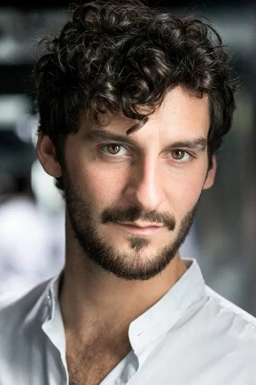 Photo of Leon Cooke