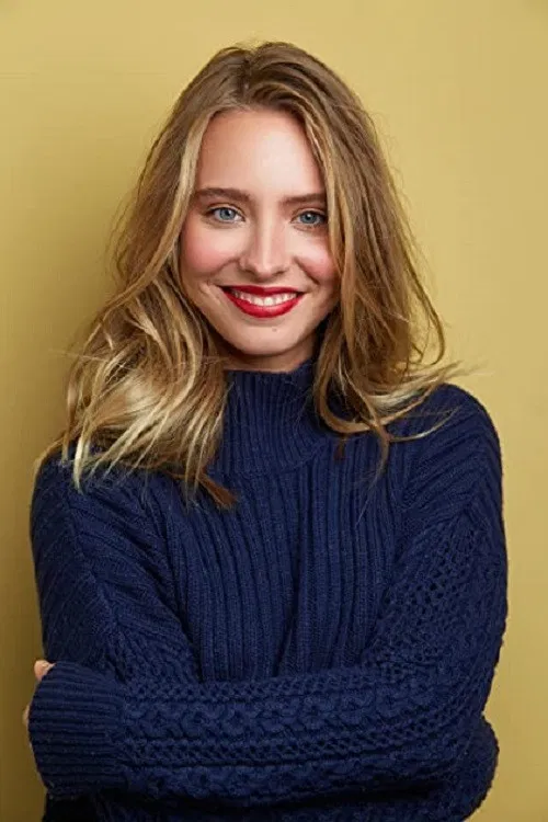 Photo of Meghan Oberholzer
