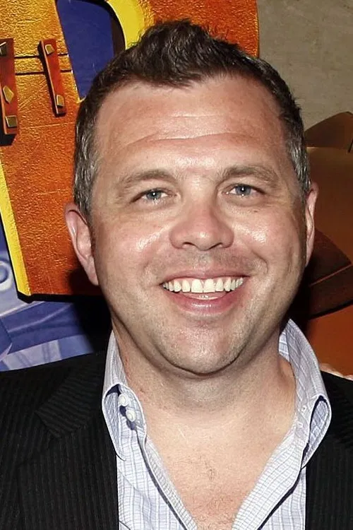 Photo of Chris McKenna