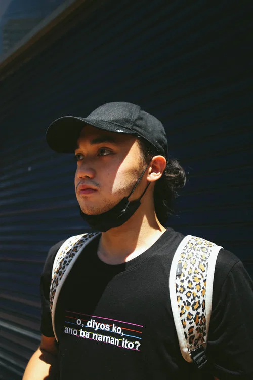 Photo of Luke Salazar