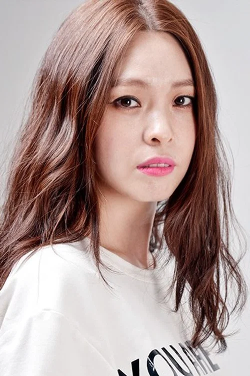 Photo of Ahn Ji-hye