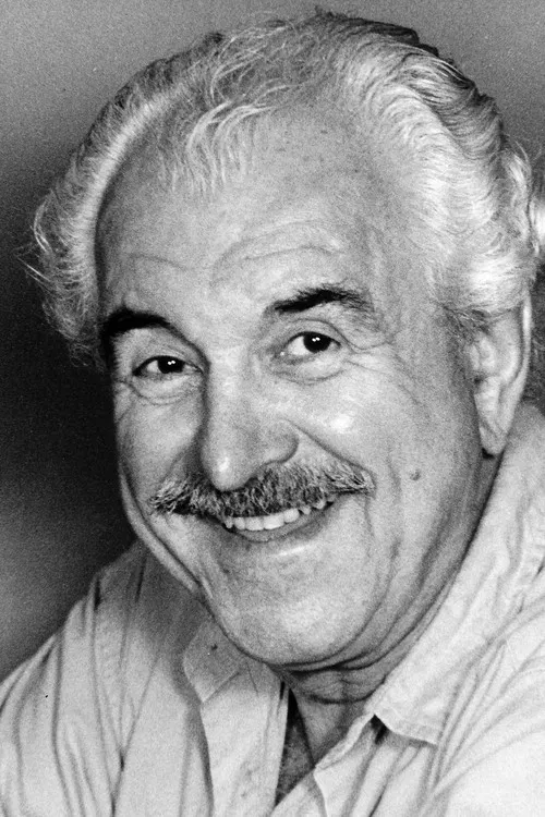Photo of Louis Zorich