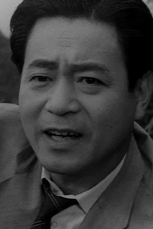 Photo of Tomo'o Nagai