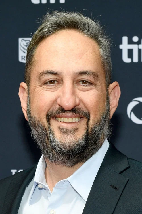 Photo of Greg Silverman