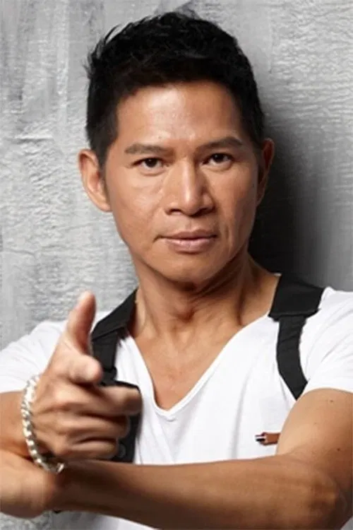 Photo of Jackson Liu